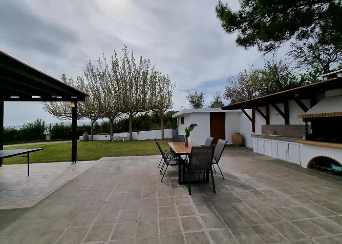 Villa Dei Fiori Kiotari